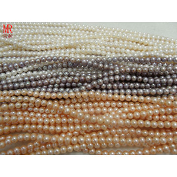 7-8mm AA Grade Original Pearl Strands